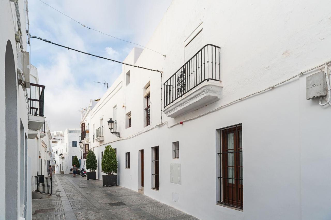 הוילה וחר דה לה פרונטרה Casa De Los Abuelos 20 מראה חיצוני תמונה