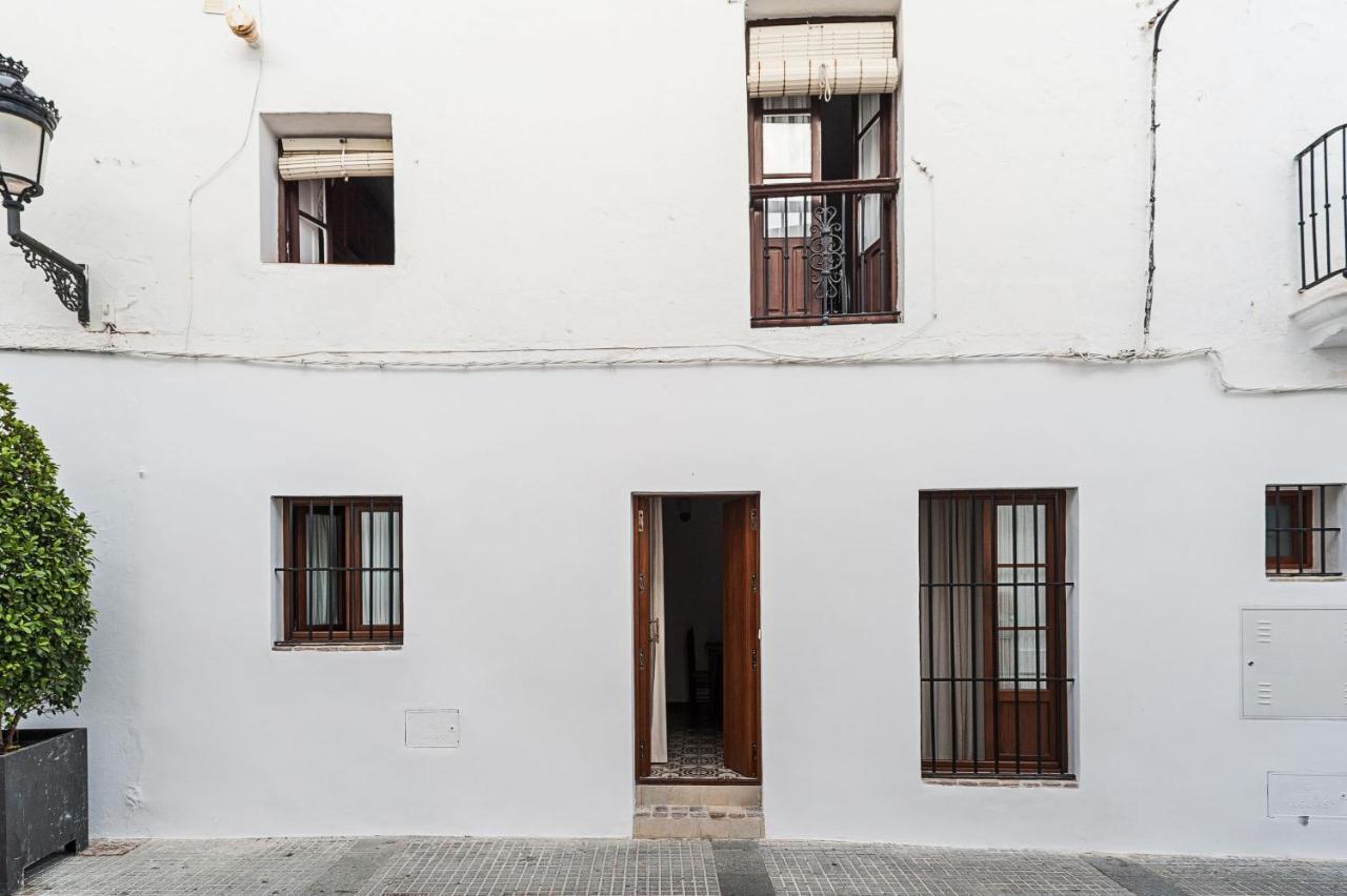הוילה וחר דה לה פרונטרה Casa De Los Abuelos 20 מראה חיצוני תמונה